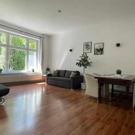 Mk Altstadt Apartment Эрфурт Экстерьер фото