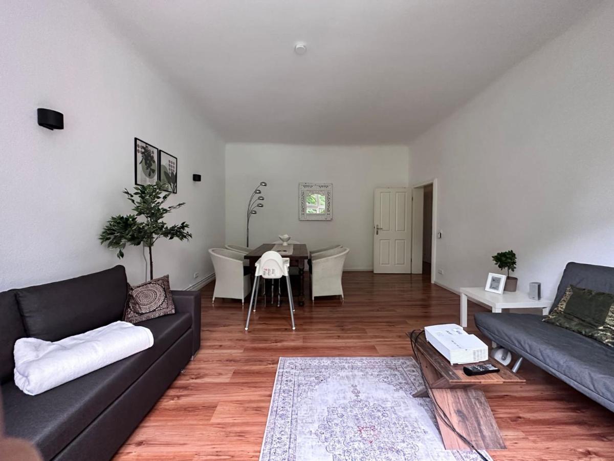 Mk Altstadt Apartment Эрфурт Экстерьер фото