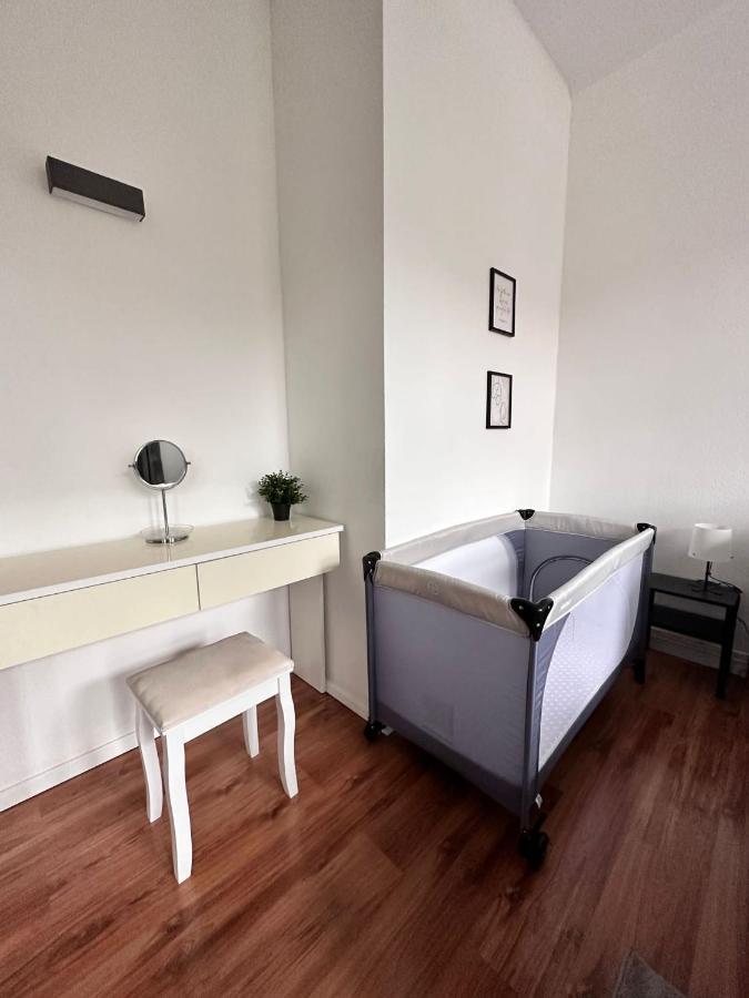 Mk Altstadt Apartment Эрфурт Экстерьер фото
