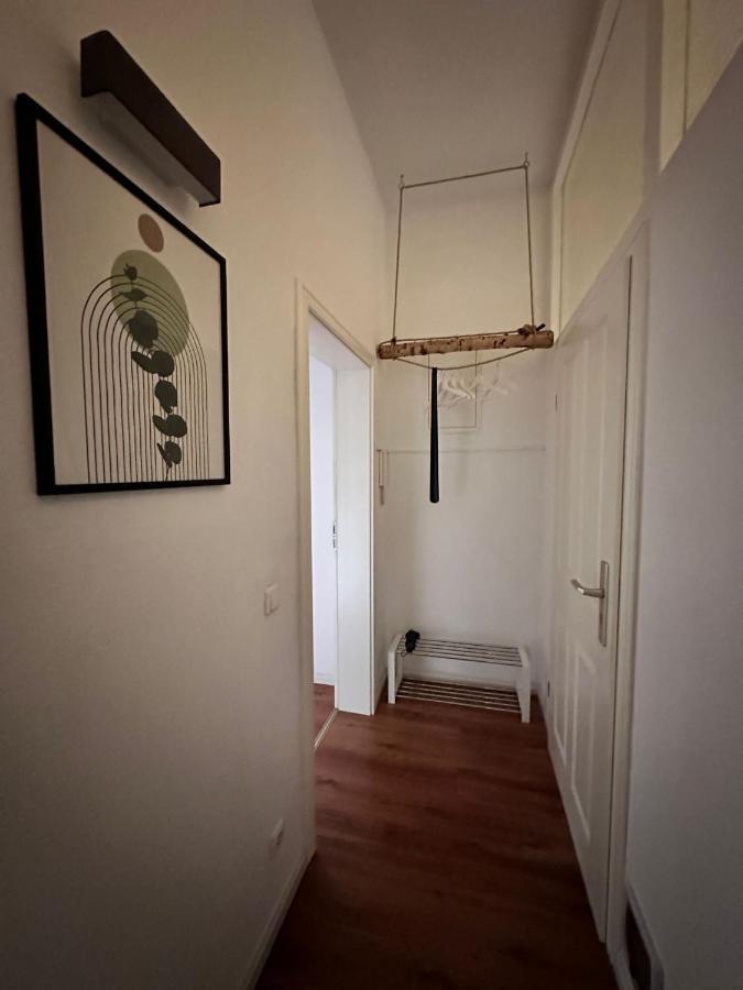 Mk Altstadt Apartment Эрфурт Экстерьер фото