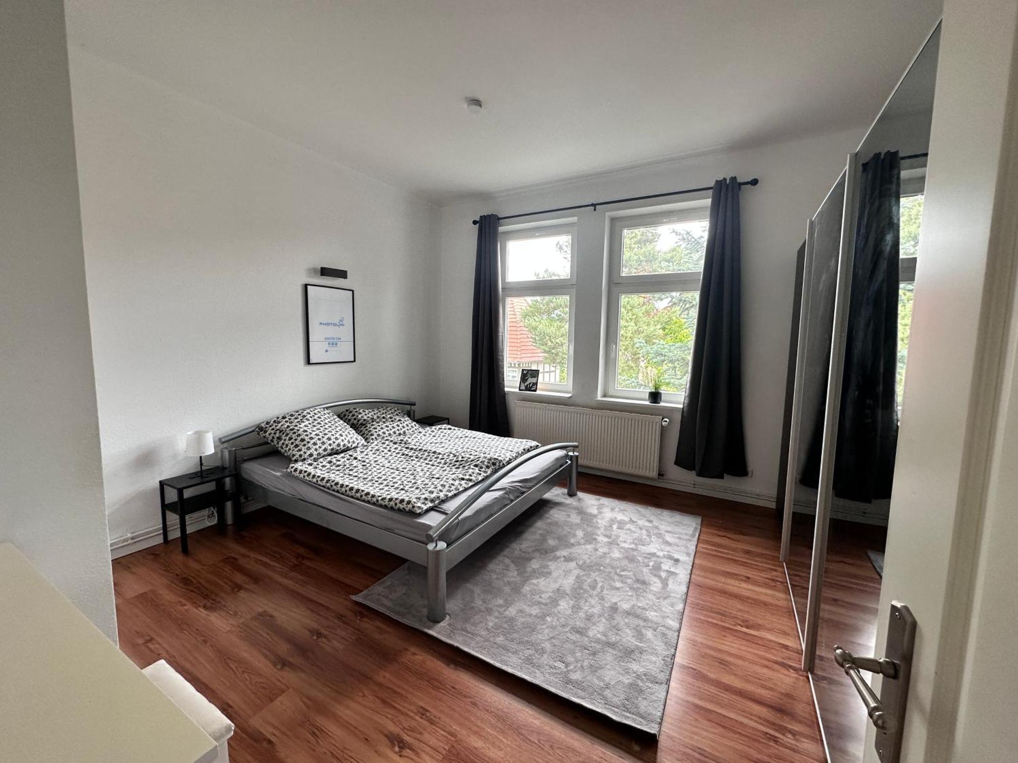 Mk Altstadt Apartment Эрфурт Экстерьер фото
