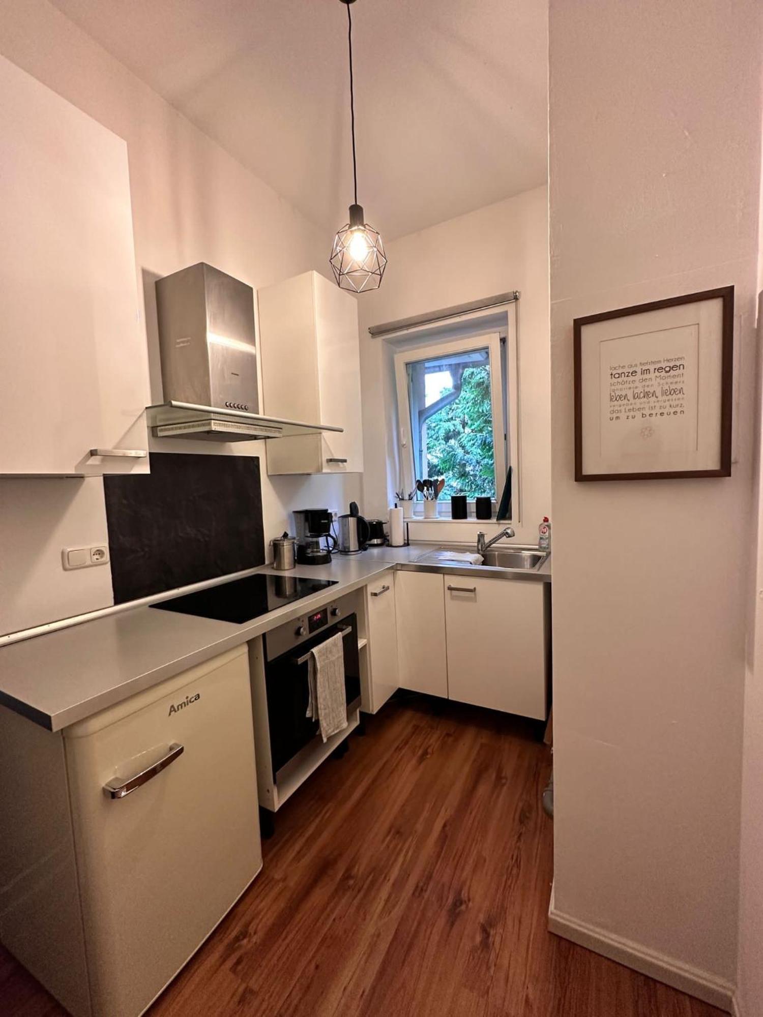Mk Altstadt Apartment Эрфурт Экстерьер фото