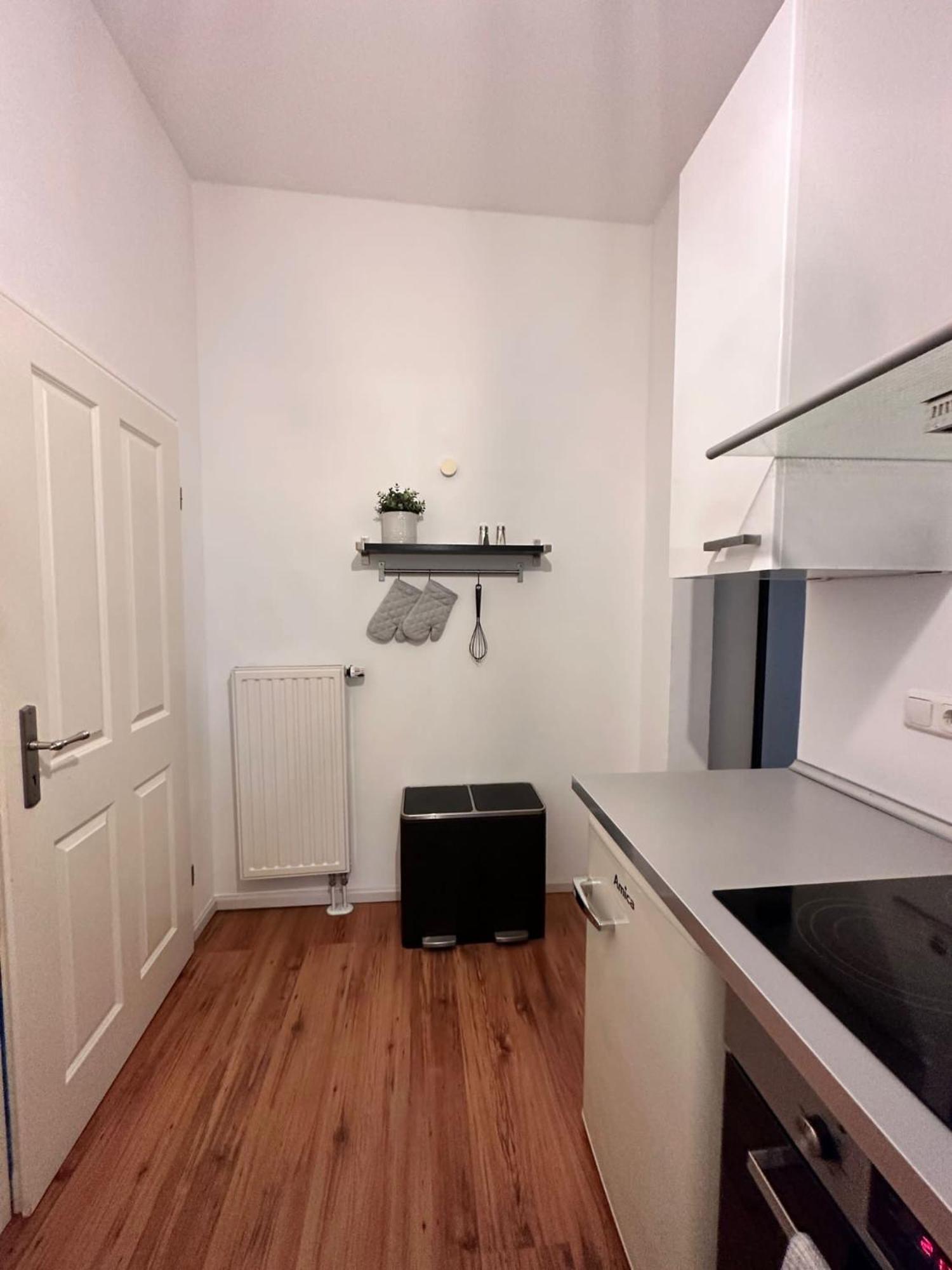 Mk Altstadt Apartment Эрфурт Экстерьер фото