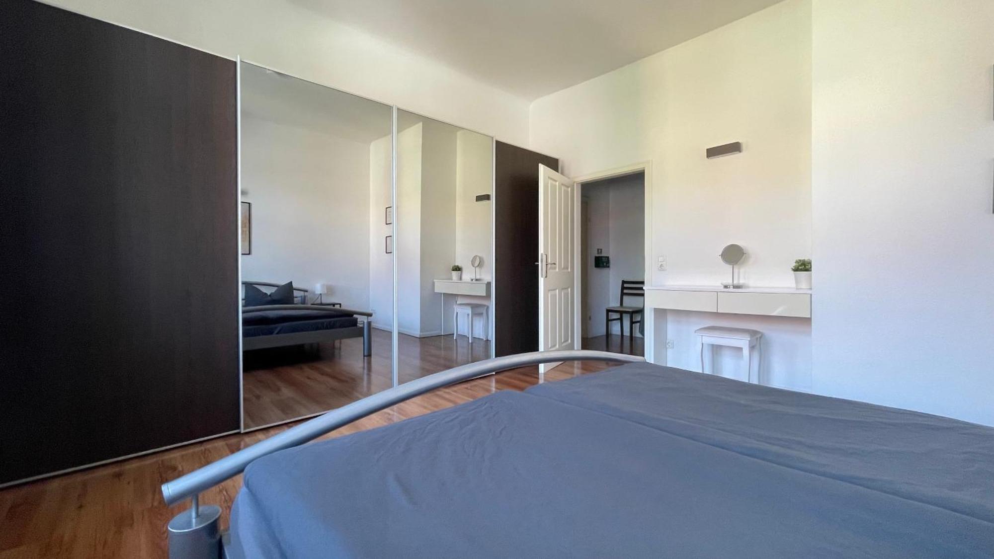 Mk Altstadt Apartment Эрфурт Экстерьер фото