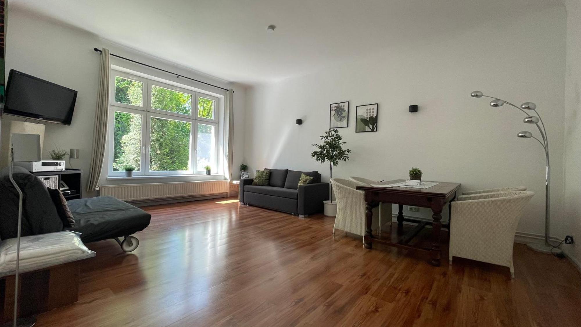 Mk Altstadt Apartment Эрфурт Экстерьер фото
