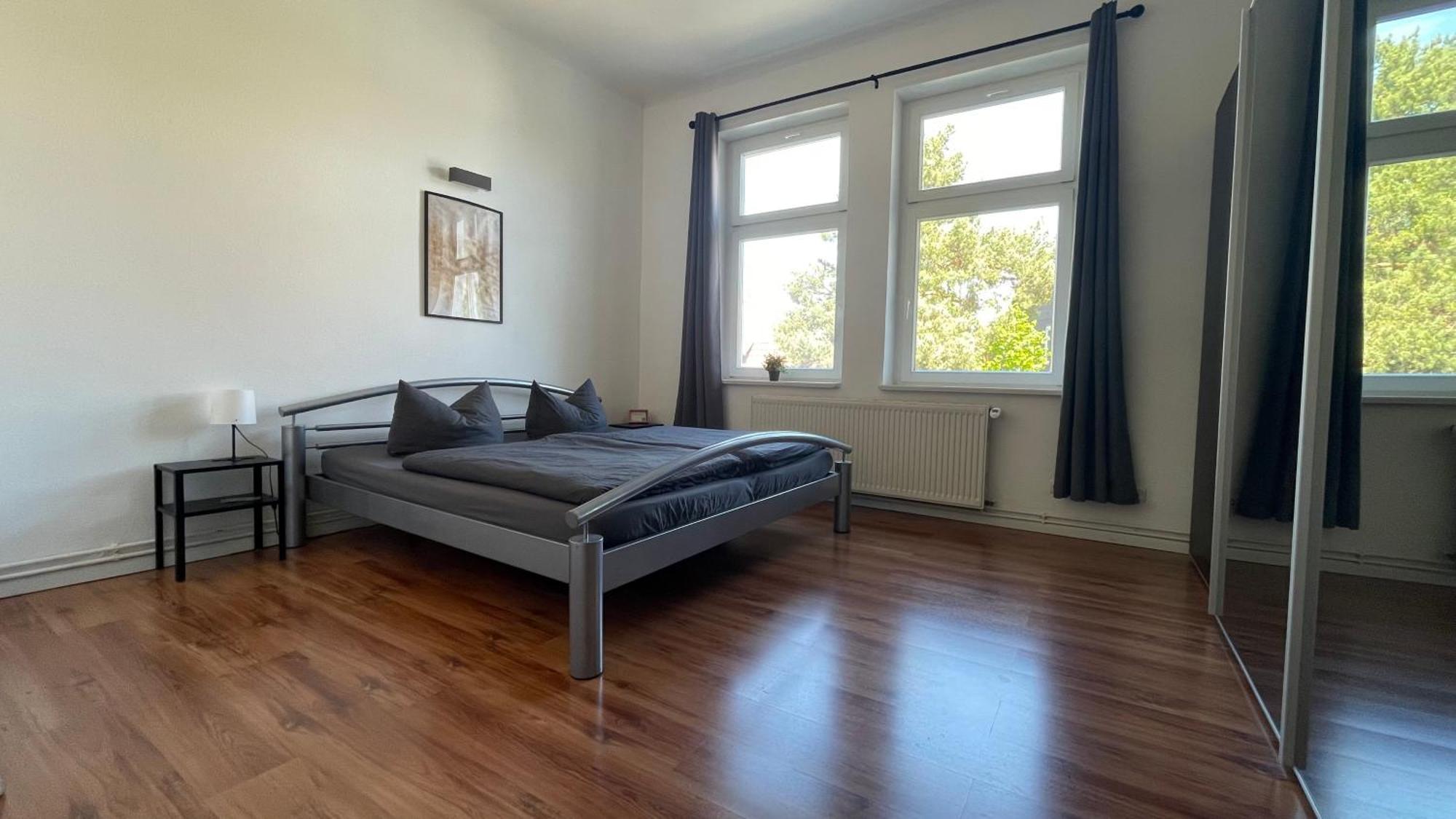 Mk Altstadt Apartment Эрфурт Экстерьер фото