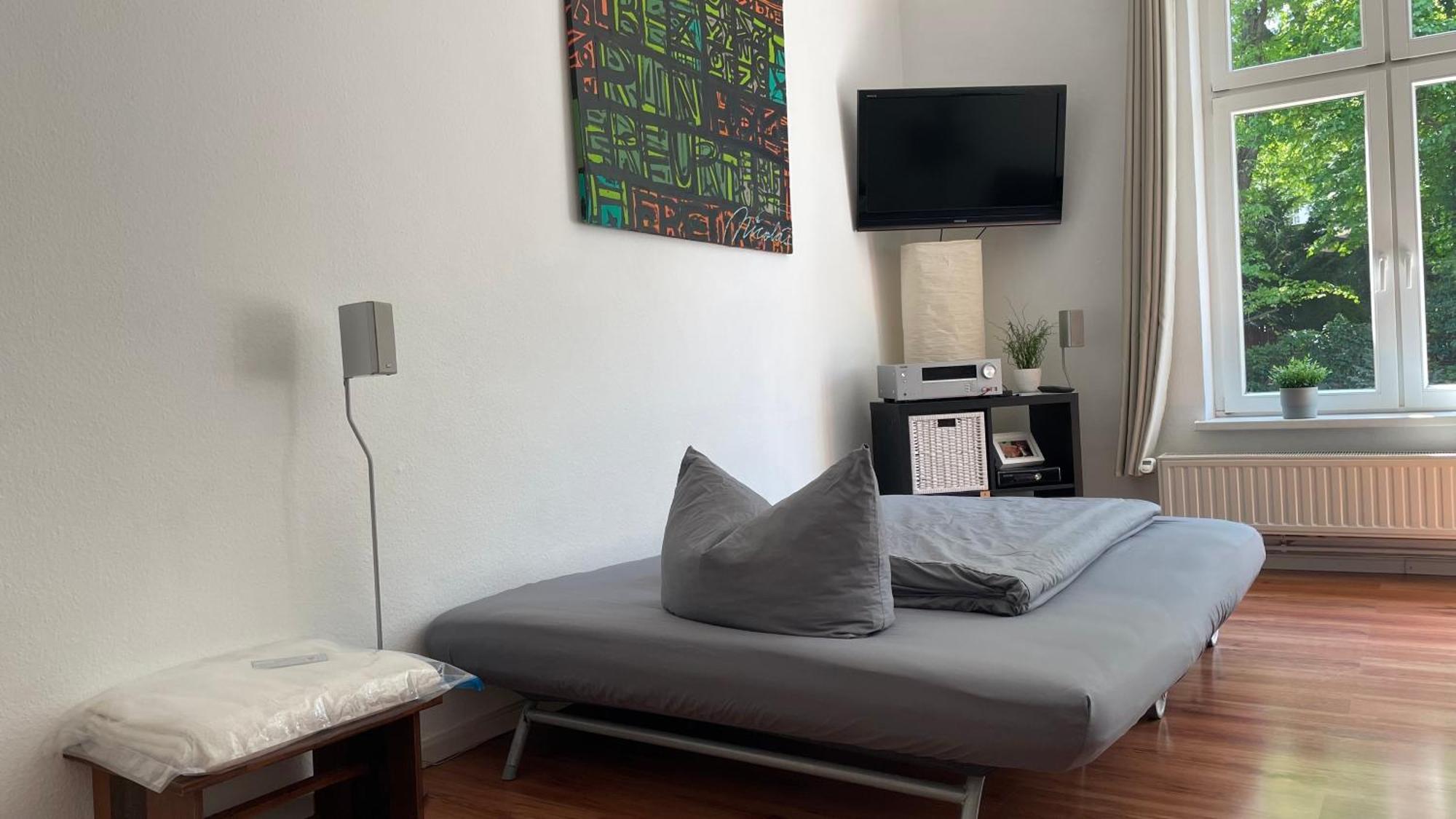 Mk Altstadt Apartment Эрфурт Экстерьер фото
