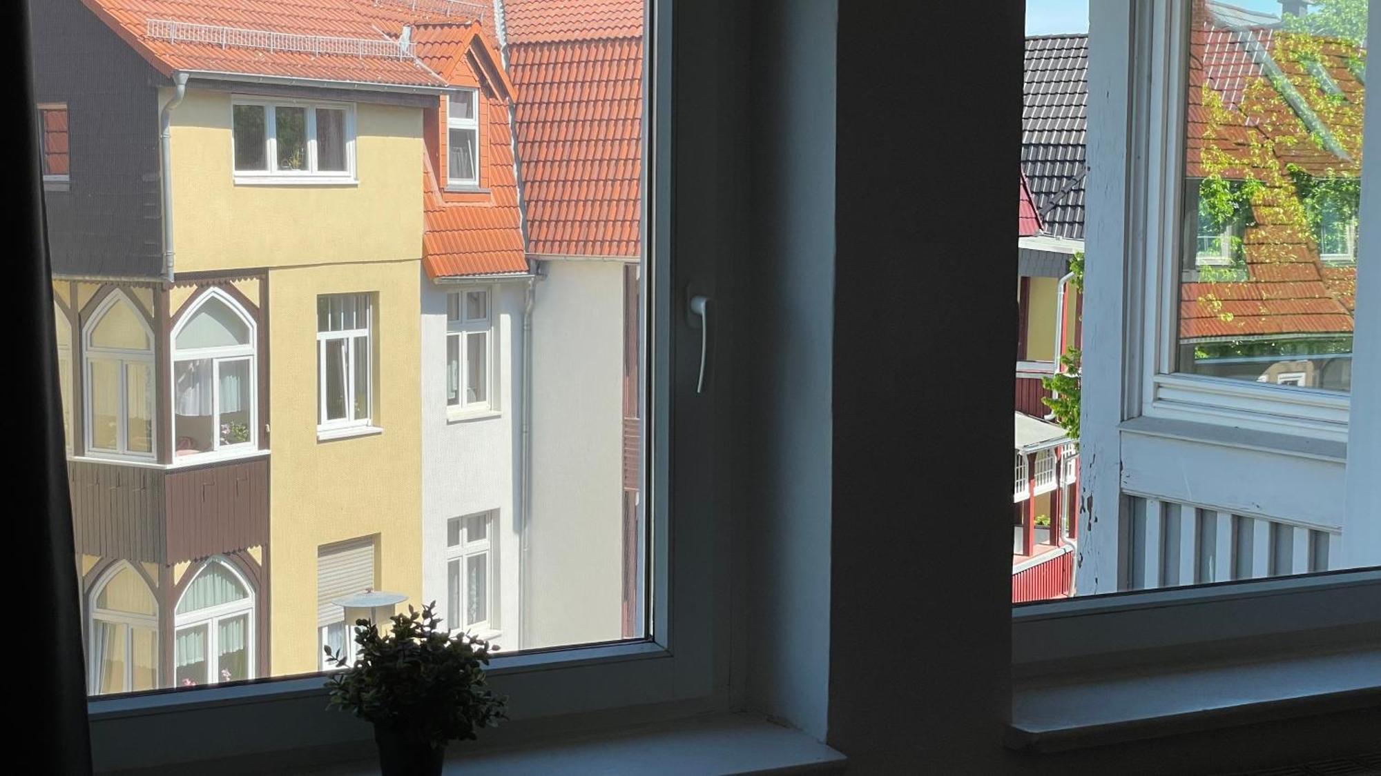 Mk Altstadt Apartment Эрфурт Экстерьер фото