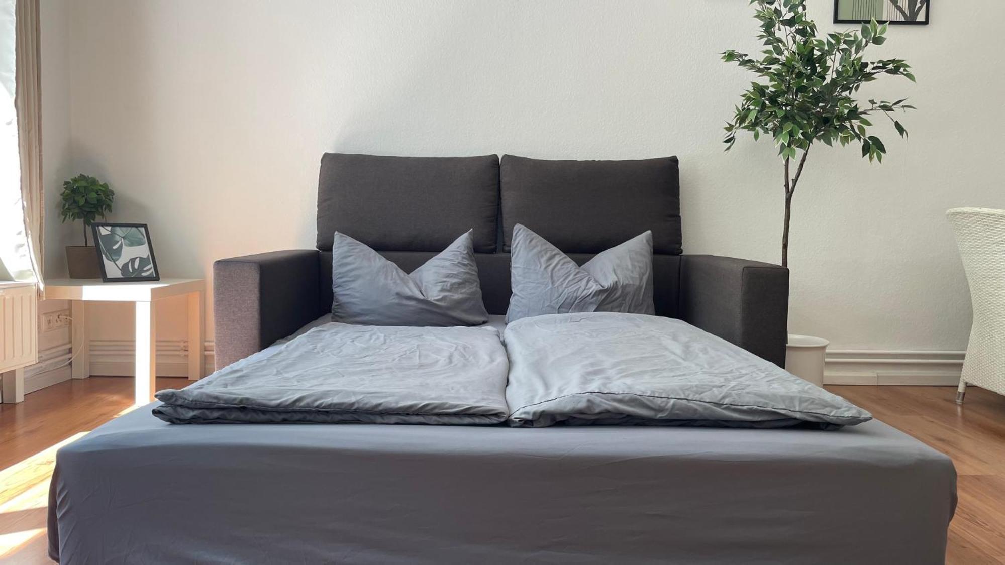 Mk Altstadt Apartment Эрфурт Экстерьер фото