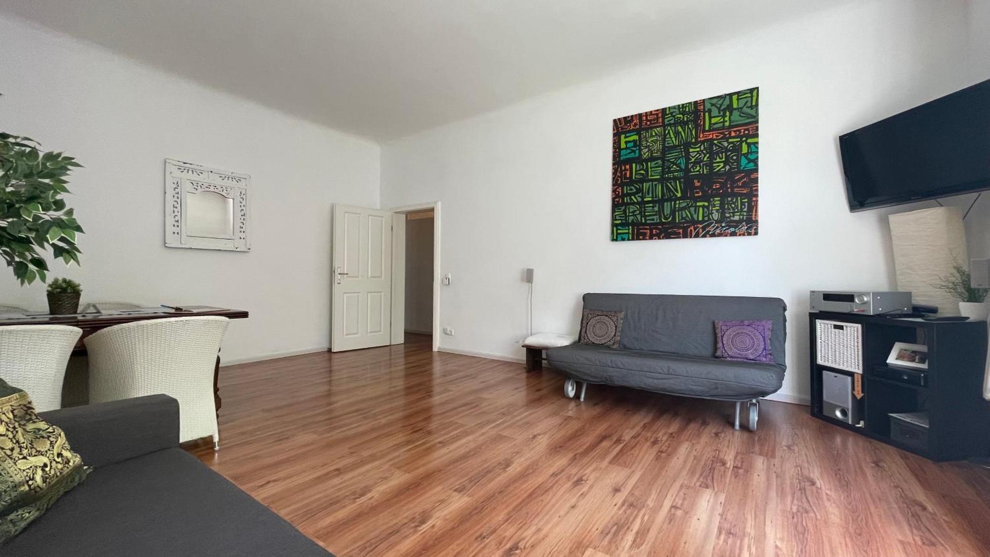 Mk Altstadt Apartment Эрфурт Экстерьер фото