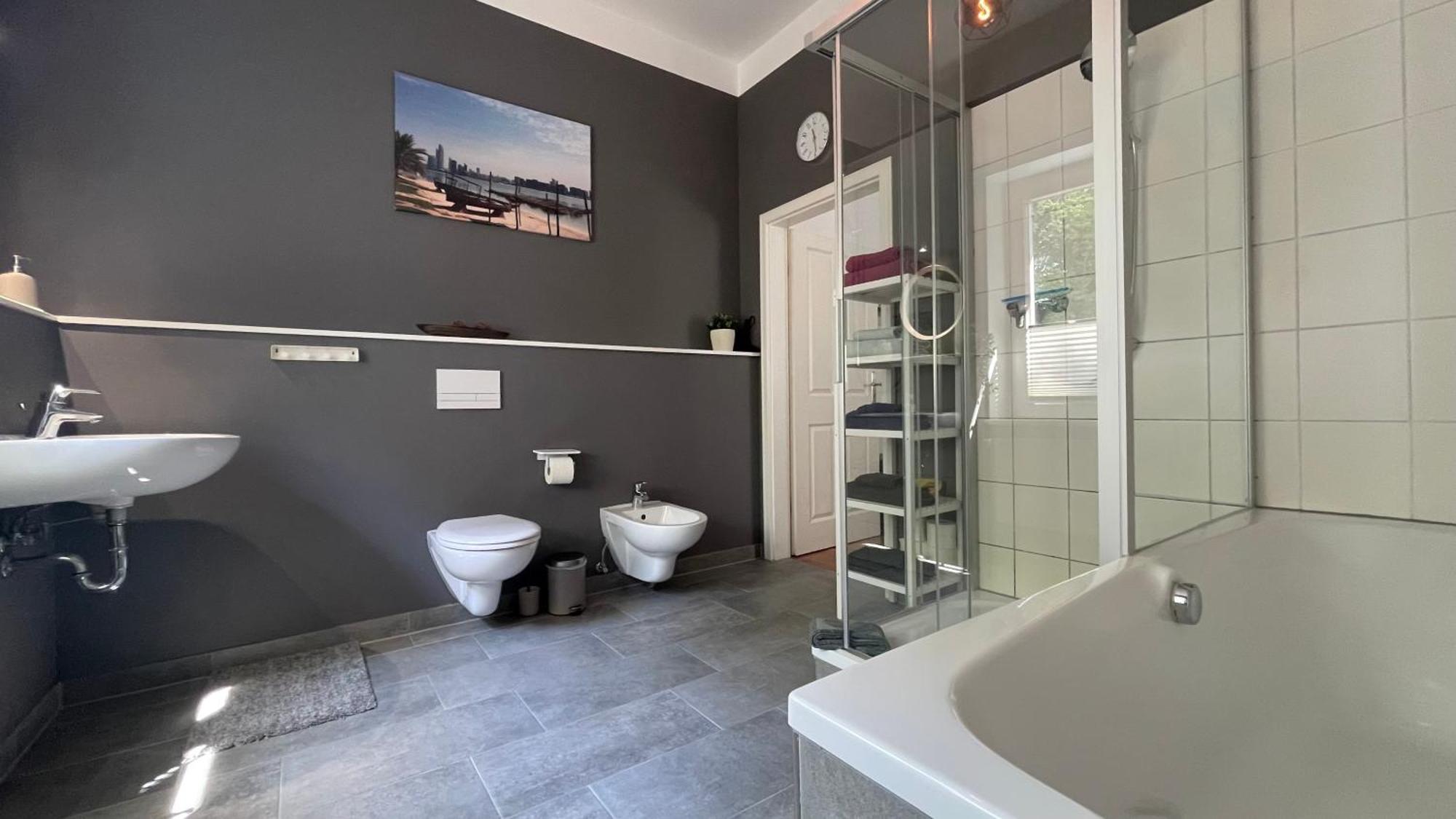 Mk Altstadt Apartment Эрфурт Экстерьер фото