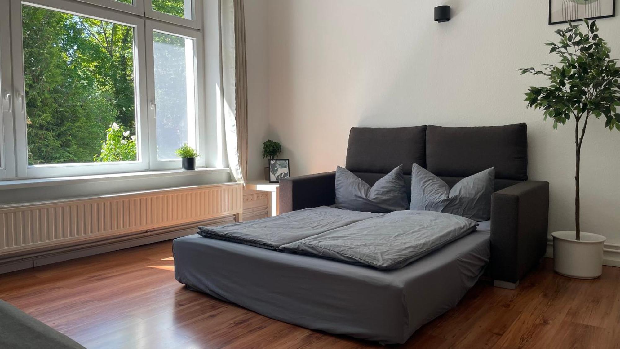 Mk Altstadt Apartment Эрфурт Экстерьер фото