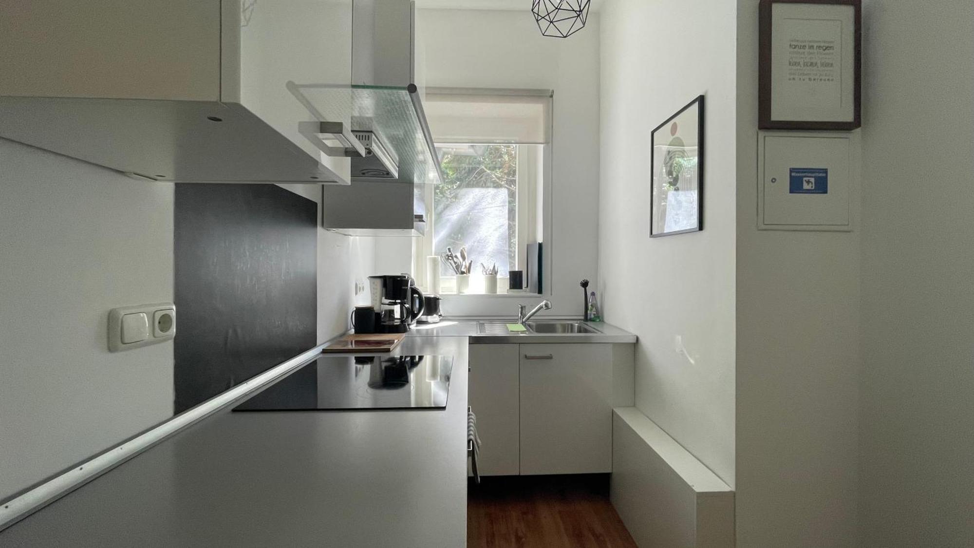 Mk Altstadt Apartment Эрфурт Экстерьер фото