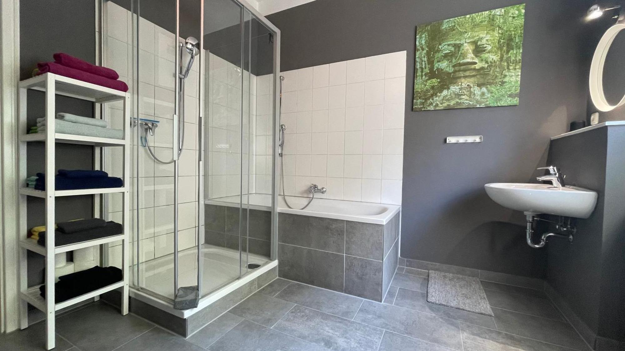 Mk Altstadt Apartment Эрфурт Экстерьер фото